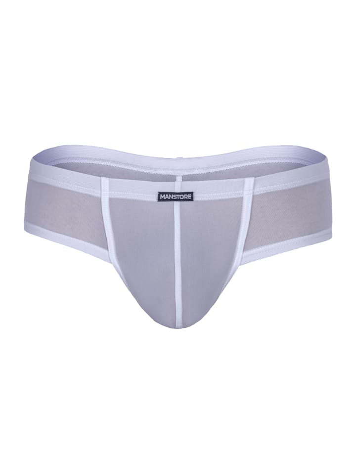 MANSTORE Трусы M101 Cheeky Brief белого цвета
MANSTORE Трусы M101 Cheeky Brief белого цвета