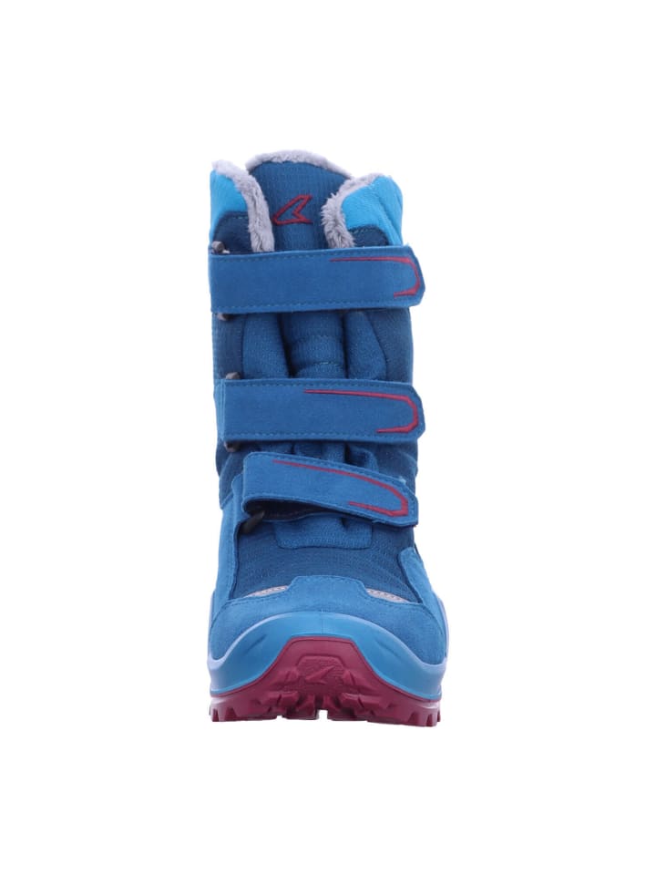 Высокие ботильоны LOWA
Высокие ботильоны LOWA