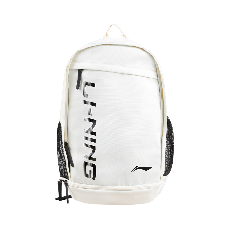 LINING Полиэстеровый рюкзак унисекс Ecru, Ecru
LINING Полиэстеровый рюкзак унисекс Ecru, Ecru