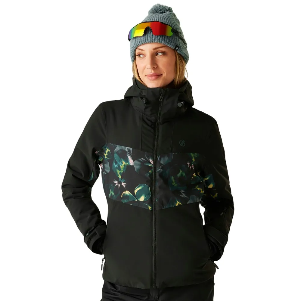 Куртка Dare2B Iced, черный
Куртка Dare2B Iced, черный