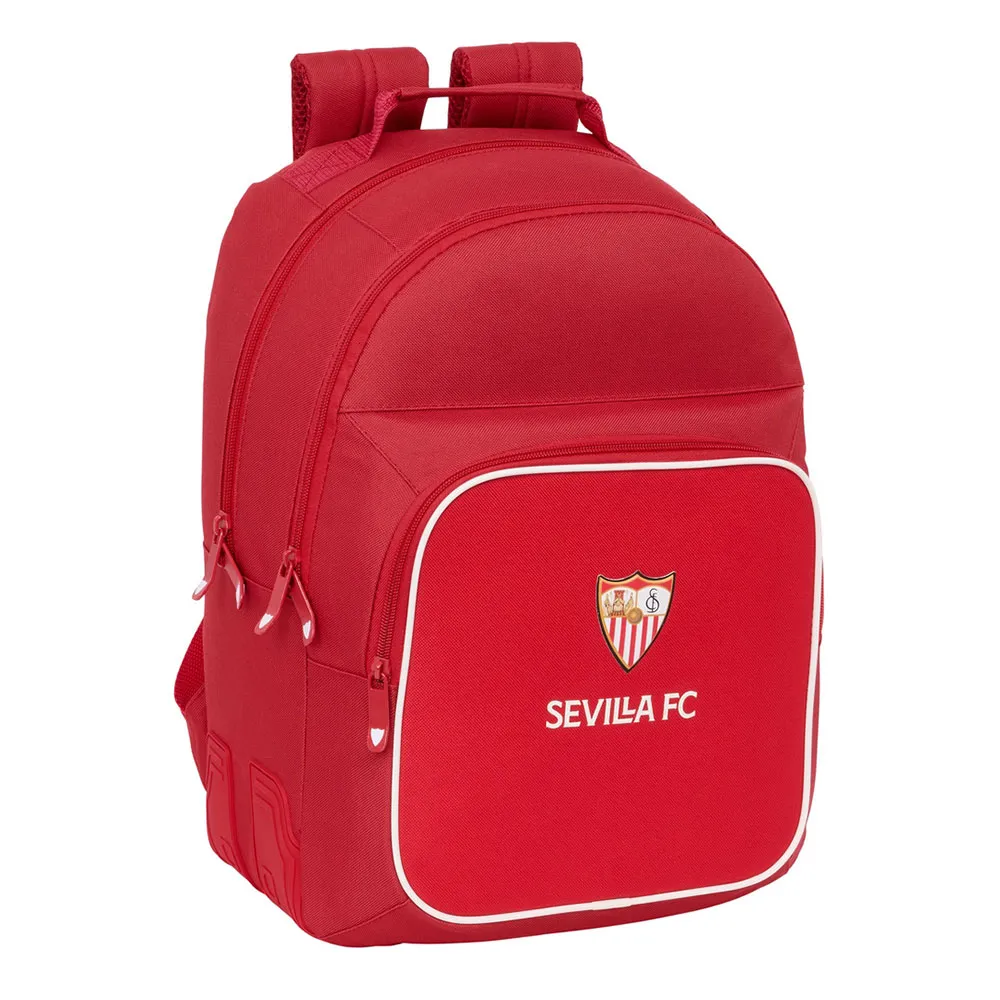 Рюкзак Safta Sevilla FC 20L 32x43x14 см 612565773, красный
Рюкзак Safta Sevilla FC 20L 32x43x14 см 612565773, красный