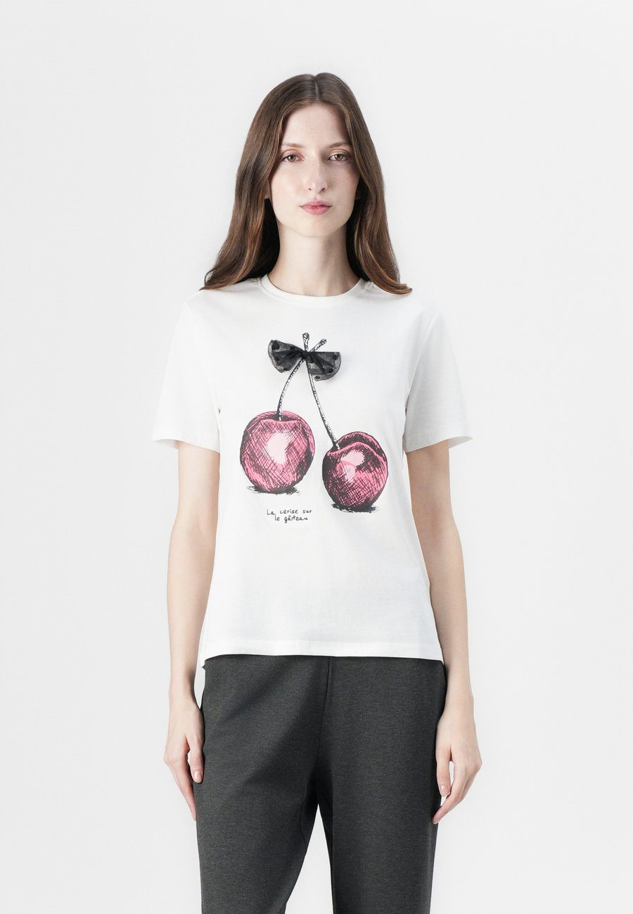 Футболка ONLY ONLNITA, Cloud Dancer /Off-White, Белый, Футболка ONLY ONLNITA, Cloud Dancer /Off-White
Футболка ONLY ONLNITA, Cloud Dancer /Off-White, Белый, Футболка ONLY ONLNITA, Cloud Dancer /Off-White