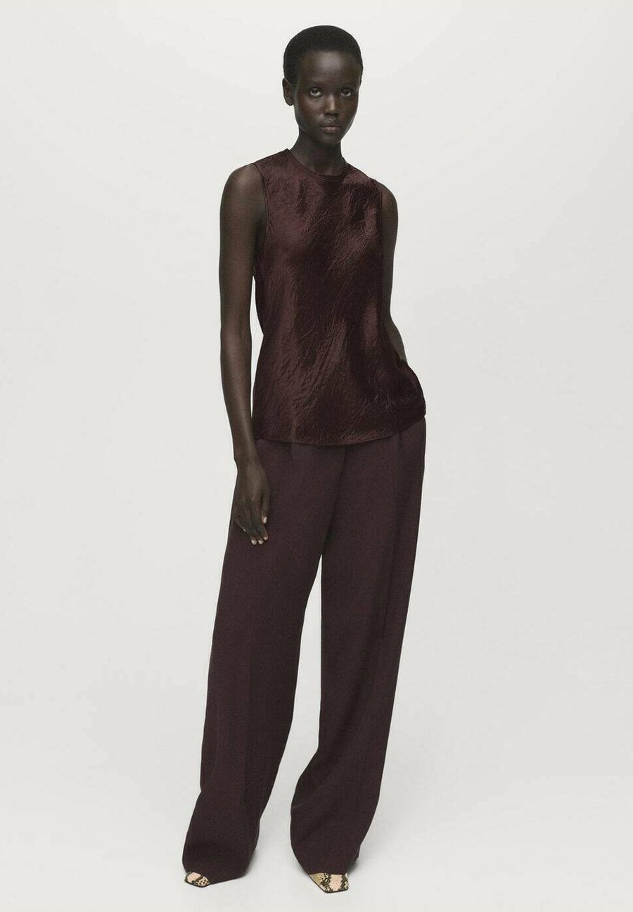 Блуза Mango Blouse, Brown
Блуза Mango Blouse, Brown