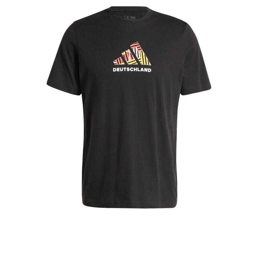 Спортивная футболка ADIDAS PERFORMANCE Performance Shirt Germany Football Fan, черный
Спортивная футболка ADIDAS PERFORMANCE Performance Shirt Germany Football Fan, черный