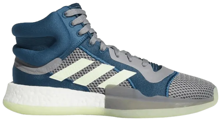 Кроссовки adidas Marquee Boost 'Tech Mineral Glow', зеленый
Кроссовки adidas Marquee Boost 'Tech Mineral Glow', зеленый