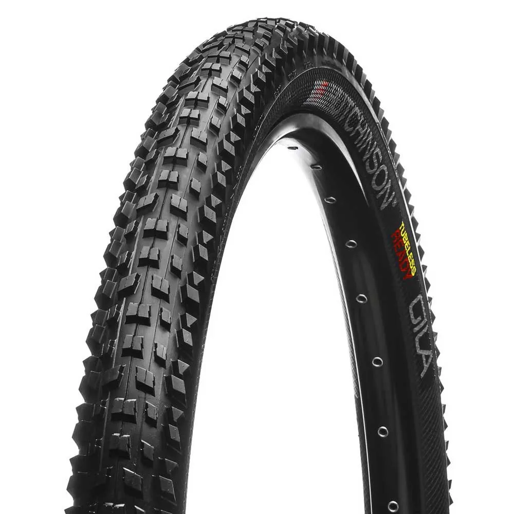 Шина для горного велосипеда Hutchinson Gila Mono-Compound Tubeless 26´´ x 2.10, черный
Шина для горного велосипеда Hutchinson Gila Mono-Compound Tubeless 26´´ x 2.10, черный