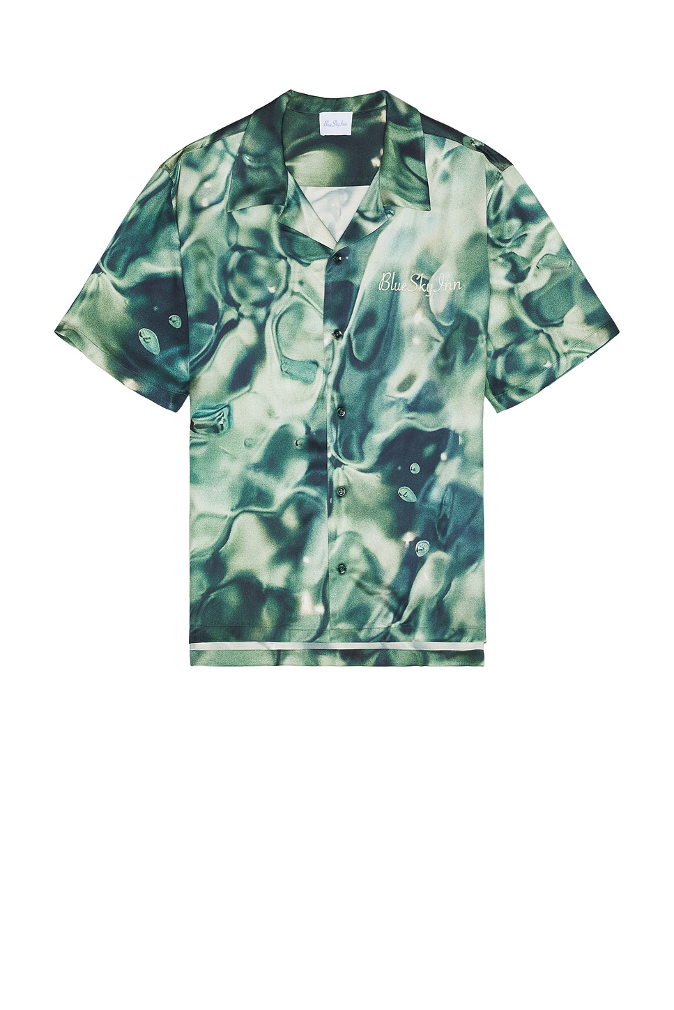 Рубашка Blue Sky Inn, green water
Рубашка Blue Sky Inn, green water