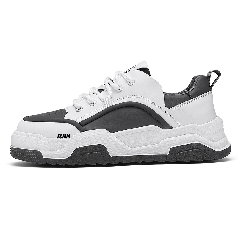 Антискользящие износостойкие детские скейтерские кроссовки для подростков FCMM, серый
Антискользящие износостойкие детские скейтерские кроссовки для подростков FCMM, серый