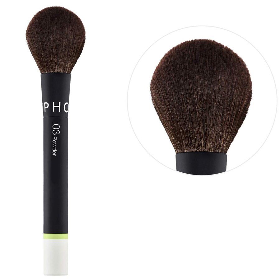 Кисть Essential Brush - 03 Powder SEPHORA COLLECTION
Кисть Essential Brush - 03 Powder SEPHORA COLLECTION