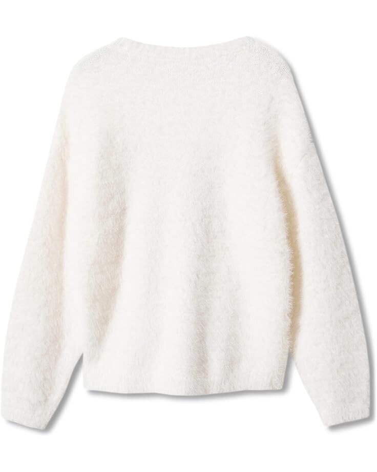 Свитер Mango Sweater Dancer, белый
Свитер Mango Sweater Dancer, белый