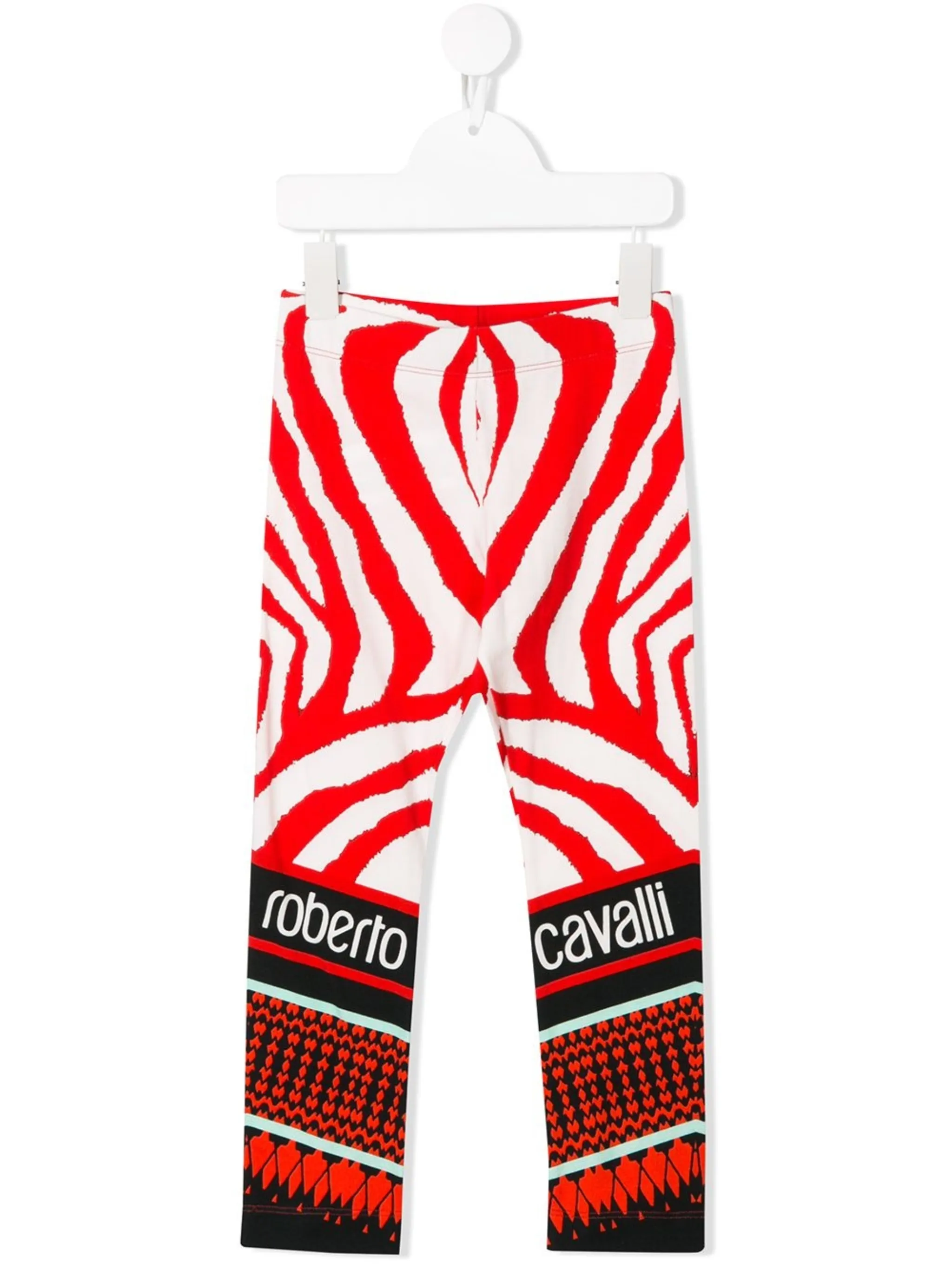 Леггинсы с принтом Zebra Foulard Roberto Cavalli Junior, белый
Леггинсы с принтом Zebra Foulard Roberto Cavalli Junior, белый