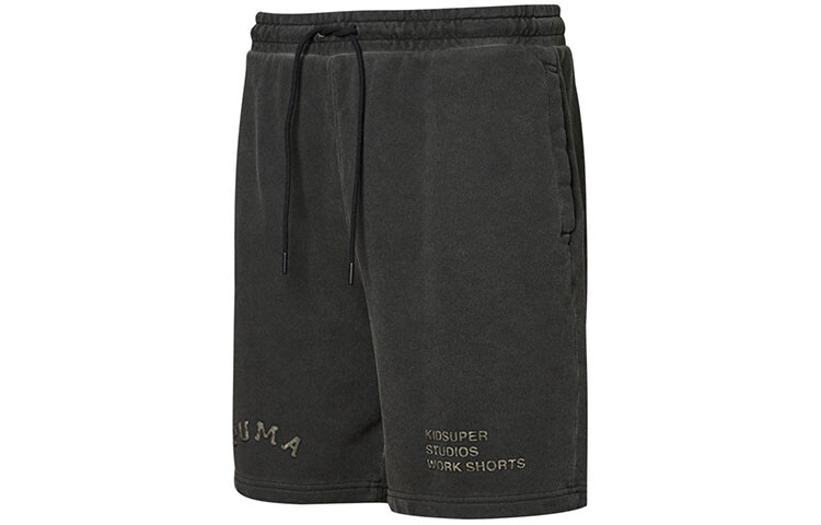 Мужские повседневные шорты Puma, цвет Black
Мужские повседневные шорты Puma, цвет Black