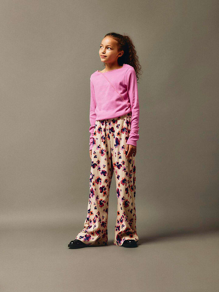 Лонгслив name it Longsleeve Nanetti, розовый
Лонгслив name it Longsleeve Nanetti, розовый