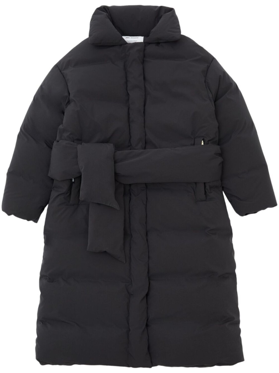 Пальто Вертекс Axel Arigato, черный
Пальто Вертекс Axel Arigato, черный