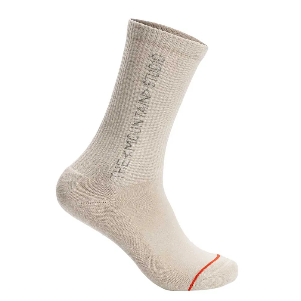 Носки The Mountain Studio Hike, бежевый
Носки The Mountain Studio Hike, бежевый