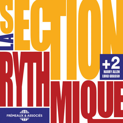 CD диск Section Rythmique 2 / Various: Section Rythmique 2
CD диск Section Rythmique 2 / Various: Section Rythmique 2