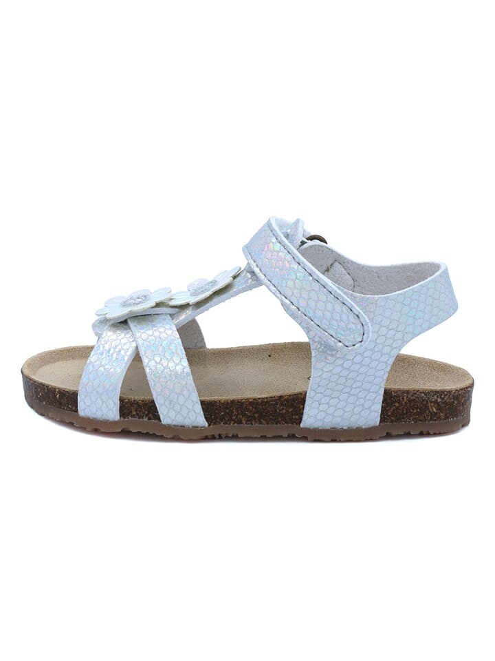 Сандалии billowy, серебряный
Сандалии billowy, серебряный