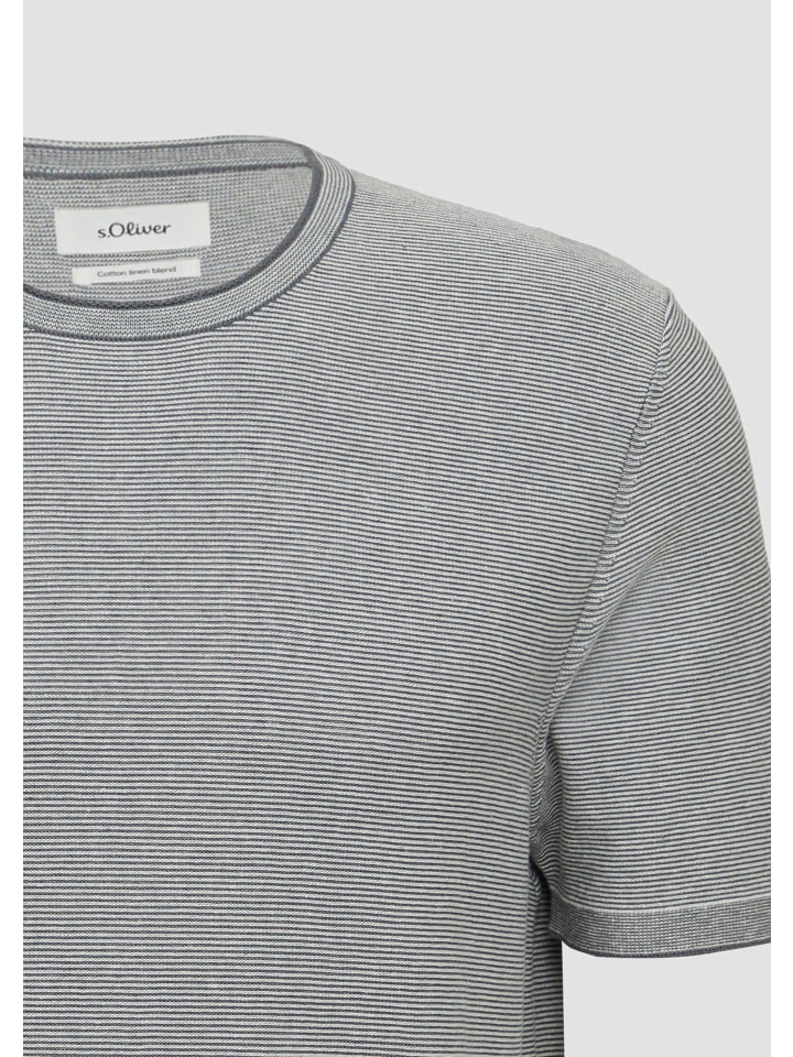 Свитер s.Oliver, серый
Свитер s.Oliver, серый