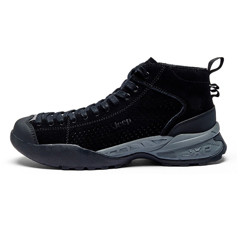 Jeep Кроссовки для активного отдыха средней высоты, мужские, черные
Jeep Кроссовки для активного отдыха средней высоты, мужские, черные