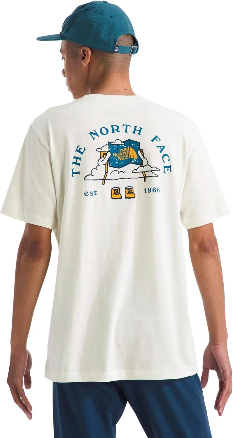 Футболка The North Face Evolution Sky Cloud
Футболка The North Face Evolution Sky Cloud