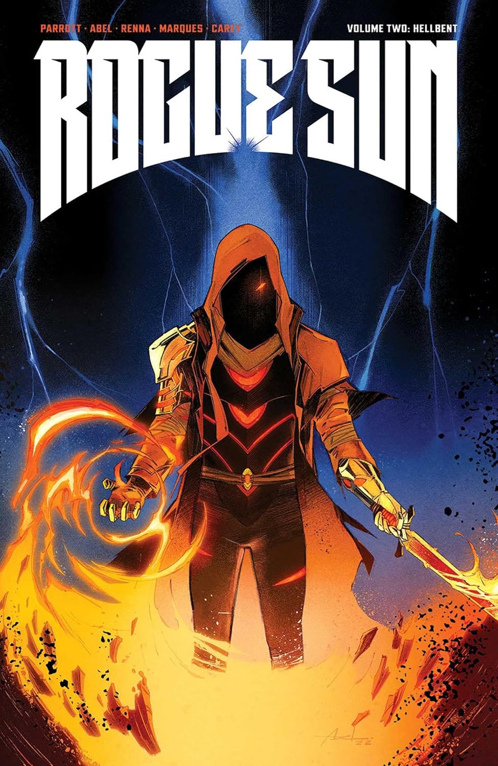 Rogue Sun Volume 2: Hellbent (Massive-Verse)
Rogue Sun Volume 2: Hellbent (Massive-Verse)