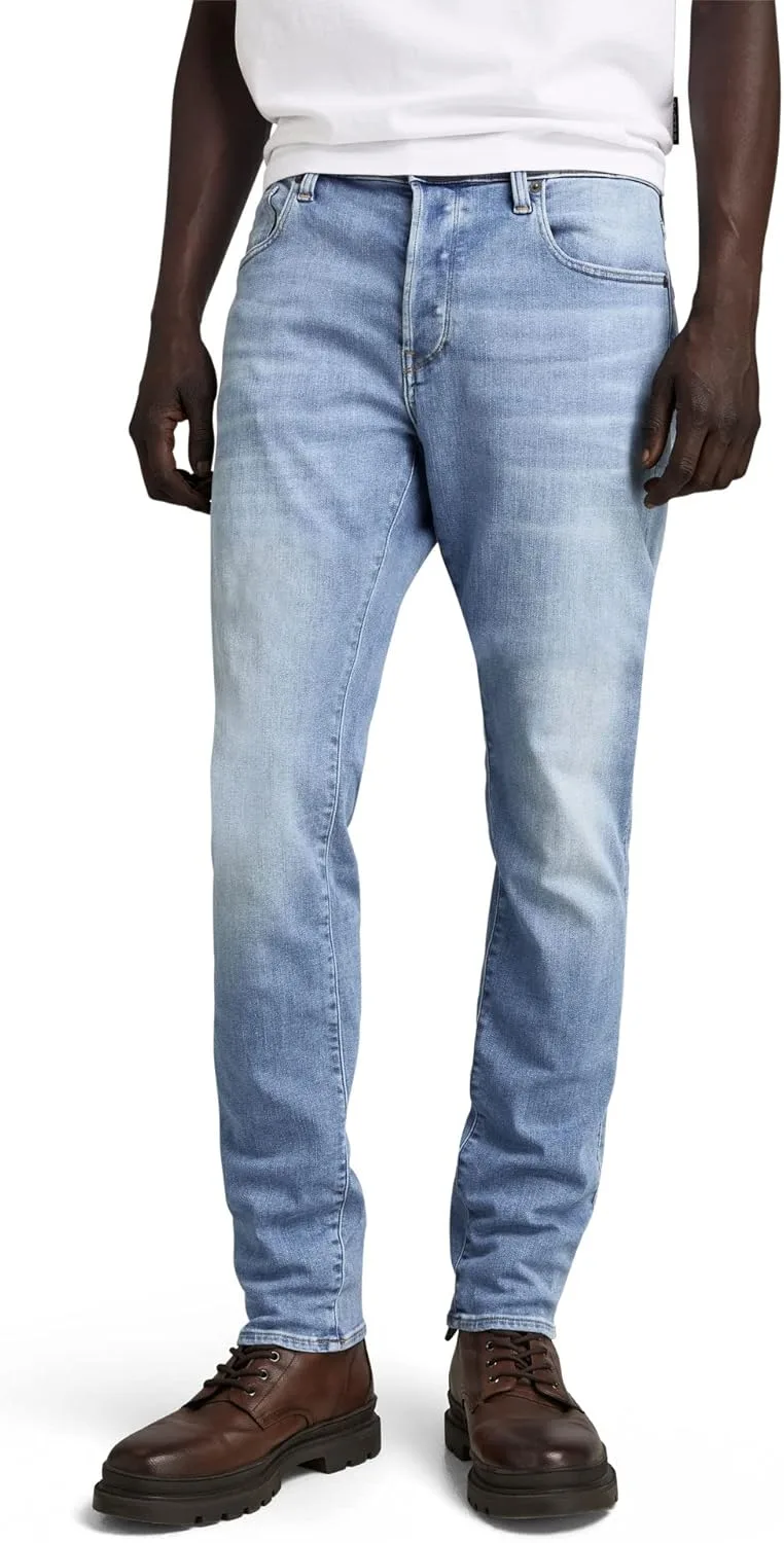 G-Star мужские джинсы 3301 Slim Fit
G-Star мужские джинсы 3301 Slim Fit