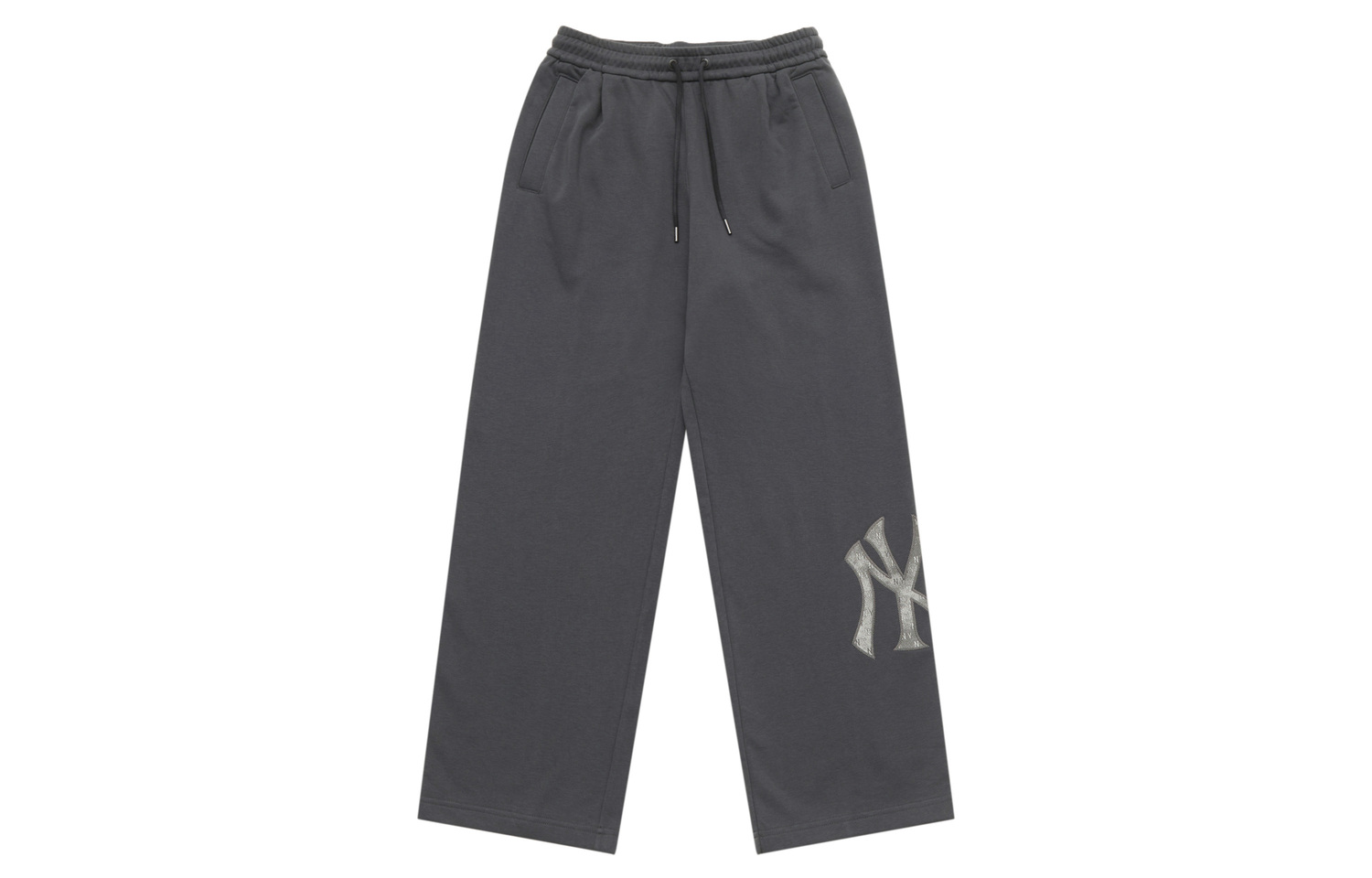 Брюки casual unisex стандарт Charcoal Gray MLB, серый
Брюки casual unisex стандарт Charcoal Gray MLB, серый