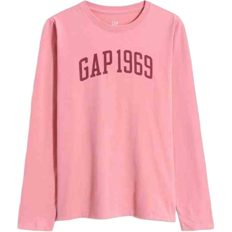 Футболка женская GAP, розовый
Футболка женская GAP, розовый
