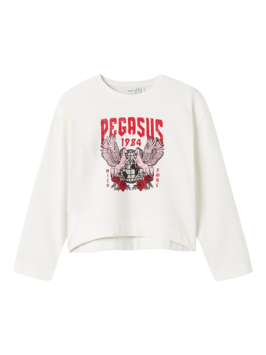 Толстовка NAME IT, белый
Толстовка NAME IT, белый