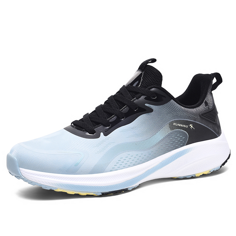 TONYBEAR Абразивостойкие мужские кроссовки лоу-топ для бега черно-голубые серые, цвет Black Cyan Gray
TONYBEAR Абразивостойкие мужские кроссовки лоу-топ для бега черно-голубые серые, цвет Black Cyan Gray