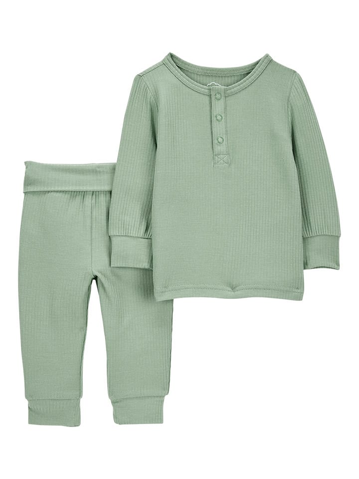 Рубашка с длинным рукавом carter's, хаки
Рубашка с длинным рукавом carter's, хаки