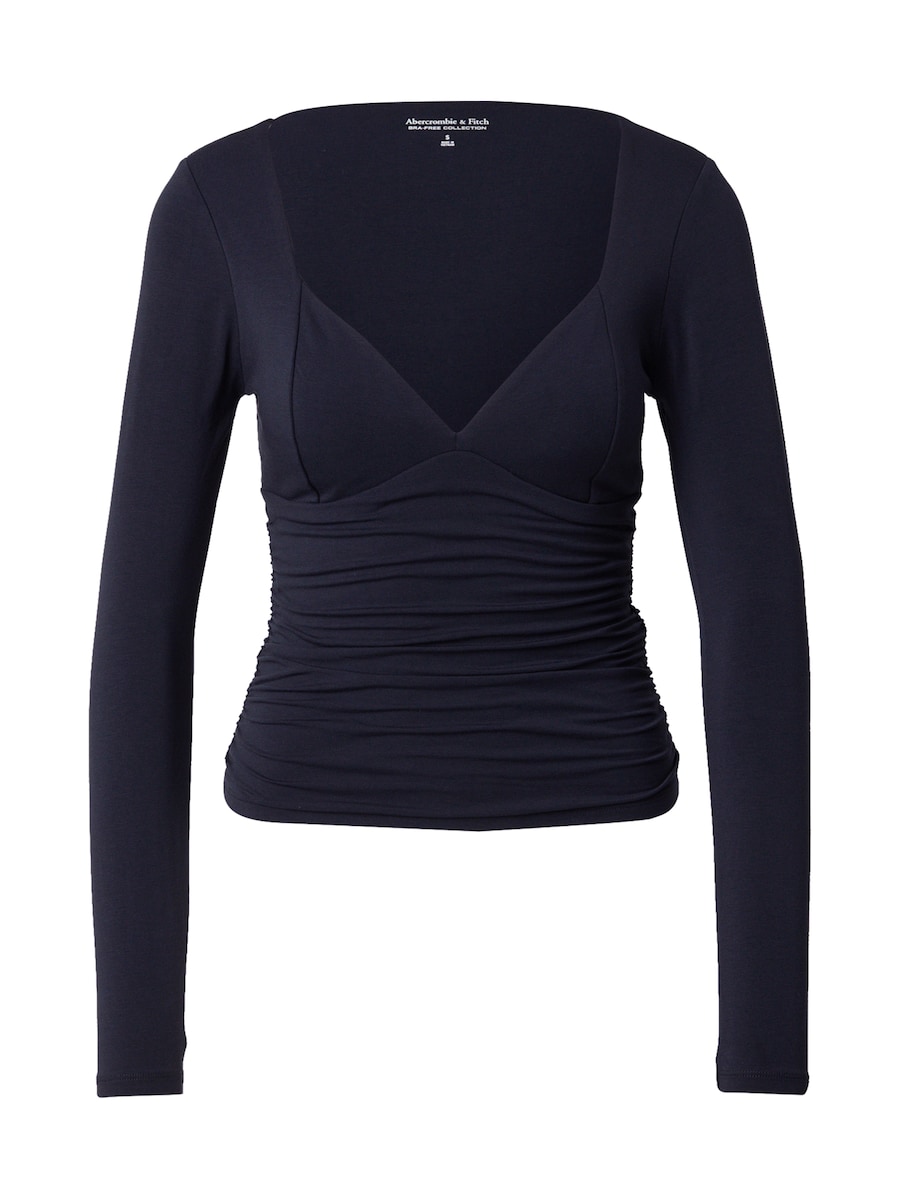 Рубашка Abercrombie & Fitch ZOE, черный
Рубашка Abercrombie & Fitch ZOE, черный