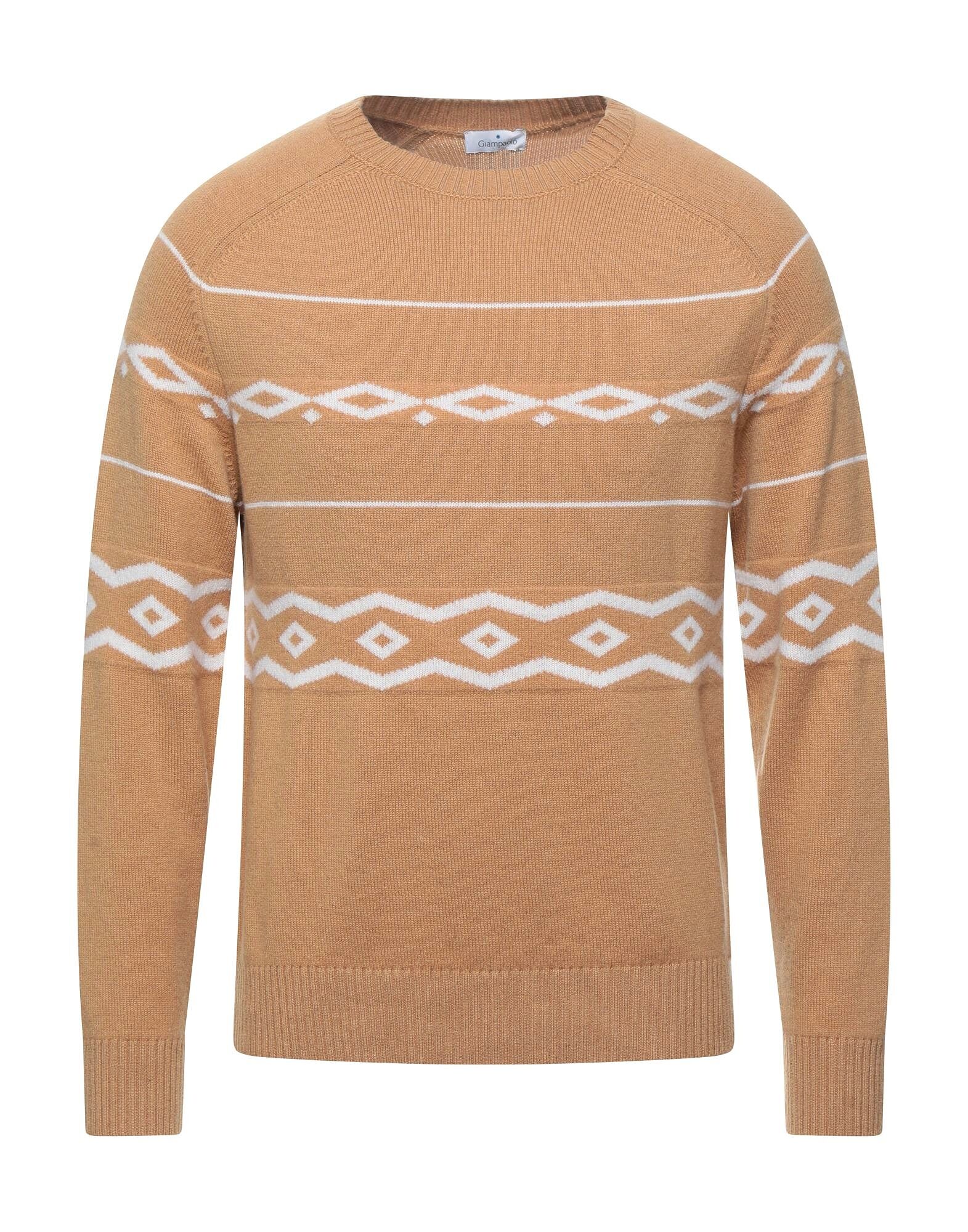 Свитер Giampaolo, коричневый
Свитер Giampaolo, коричневый