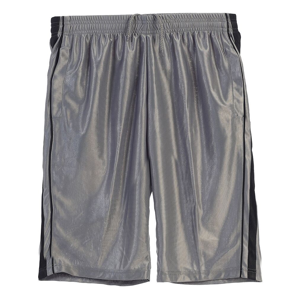 Мужские спортивные баскетбольные шорты Gioberti с эластичной резинкой на талии, серый
Мужские спортивные баскетбольные шорты Gioberti с эластичной резинкой на талии, серый