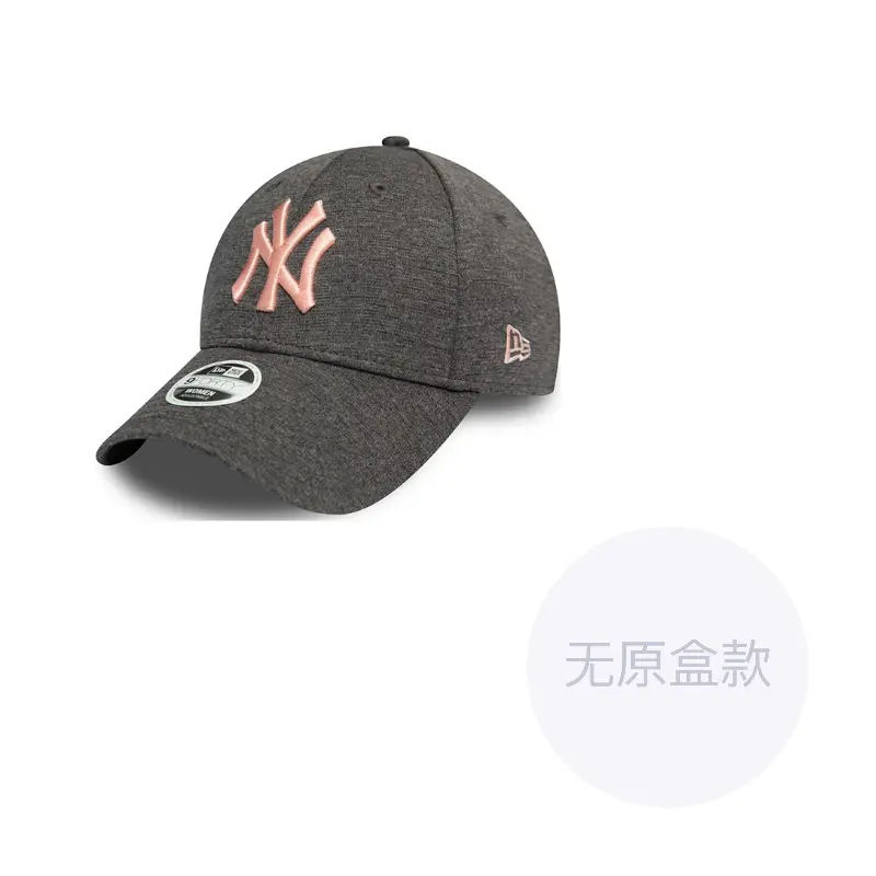 New Era Бейсболка Нью Йорк Янкиз хлопковая, Dark Gray
New Era Бейсболка Нью Йорк Янкиз хлопковая, Dark Gray