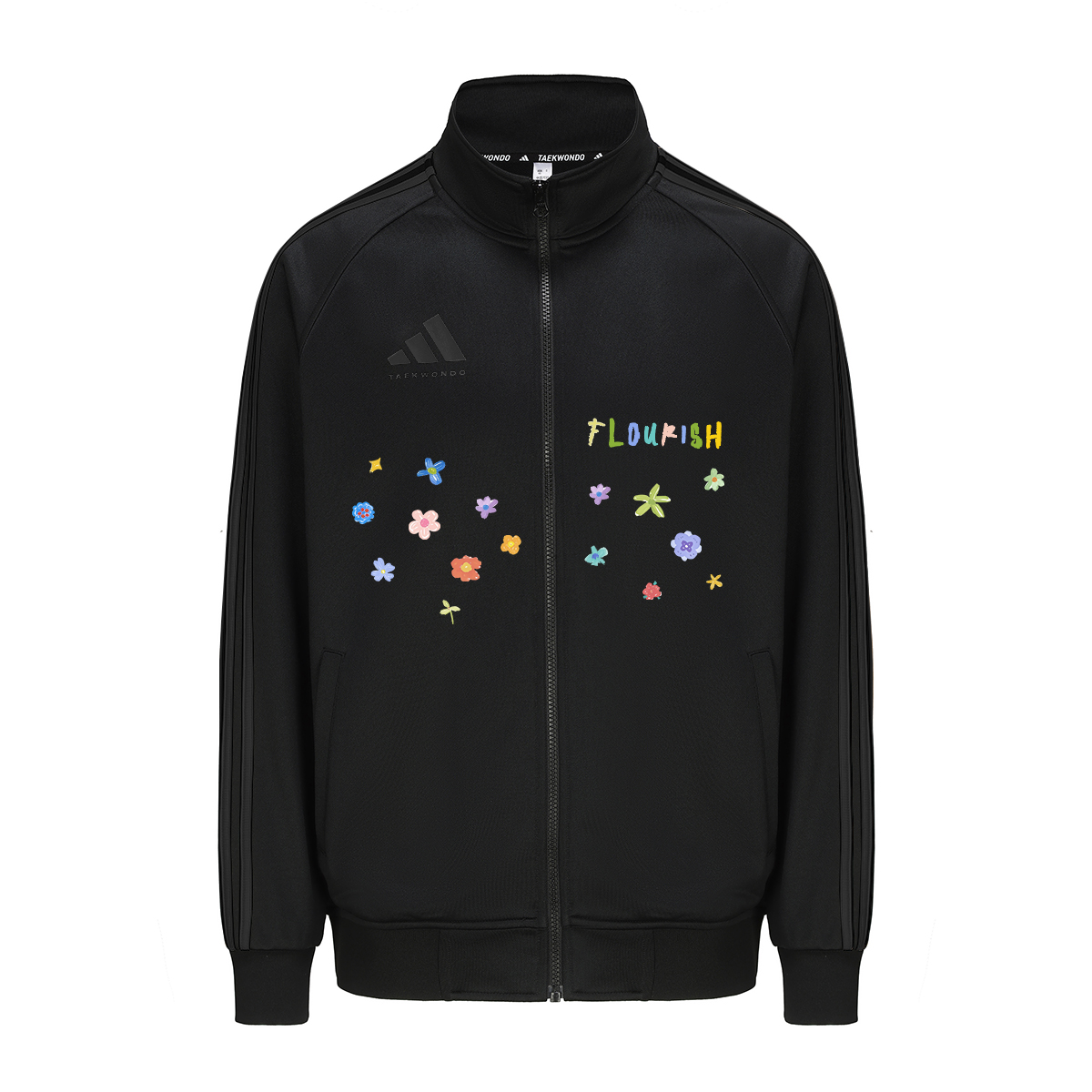 Куртка Unisex Adidas, черный
Куртка Unisex Adidas, черный