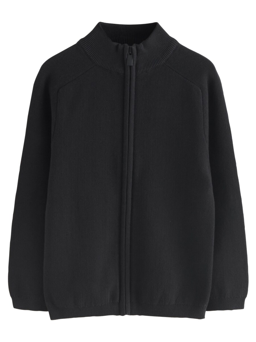 Вязаный кардиган Next, черный
Вязаный кардиган Next, черный