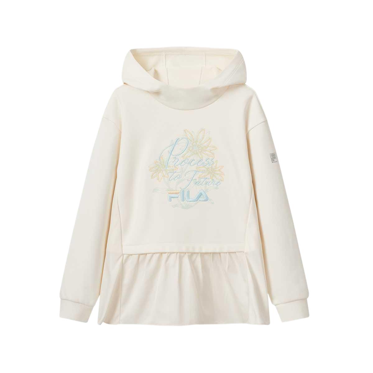 FILA KIDS Свитшот Mist Lotus White для подростков
FILA KIDS Свитшот Mist Lotus White для подростков