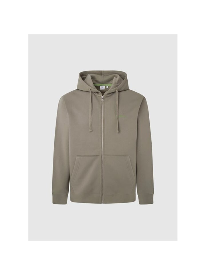 Толстовка Pepe Jeans Sweatshirt, зеленый
Толстовка Pepe Jeans Sweatshirt, зеленый