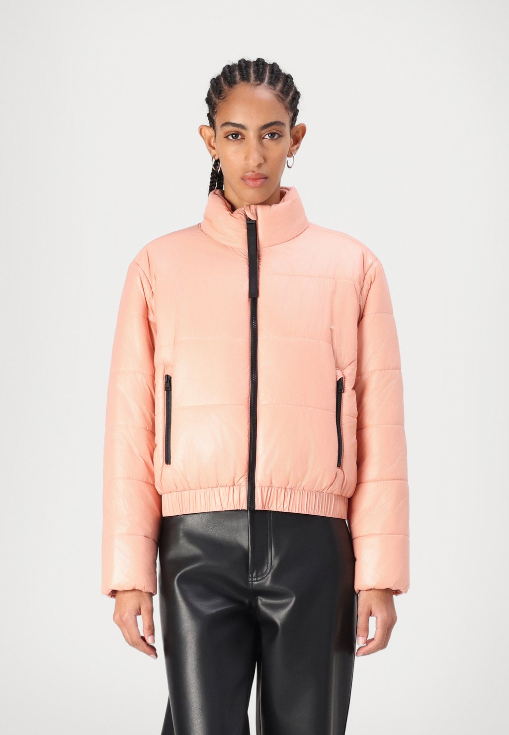 Зимняя куртка FELARA HUGO, металлик красный 
Зимняя куртка FELARA HUGO, металлик красный