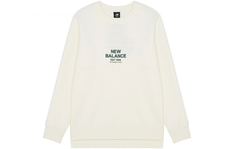 Толстовка мужская белая New Balance, белый
Толстовка мужская белая New Balance, белый