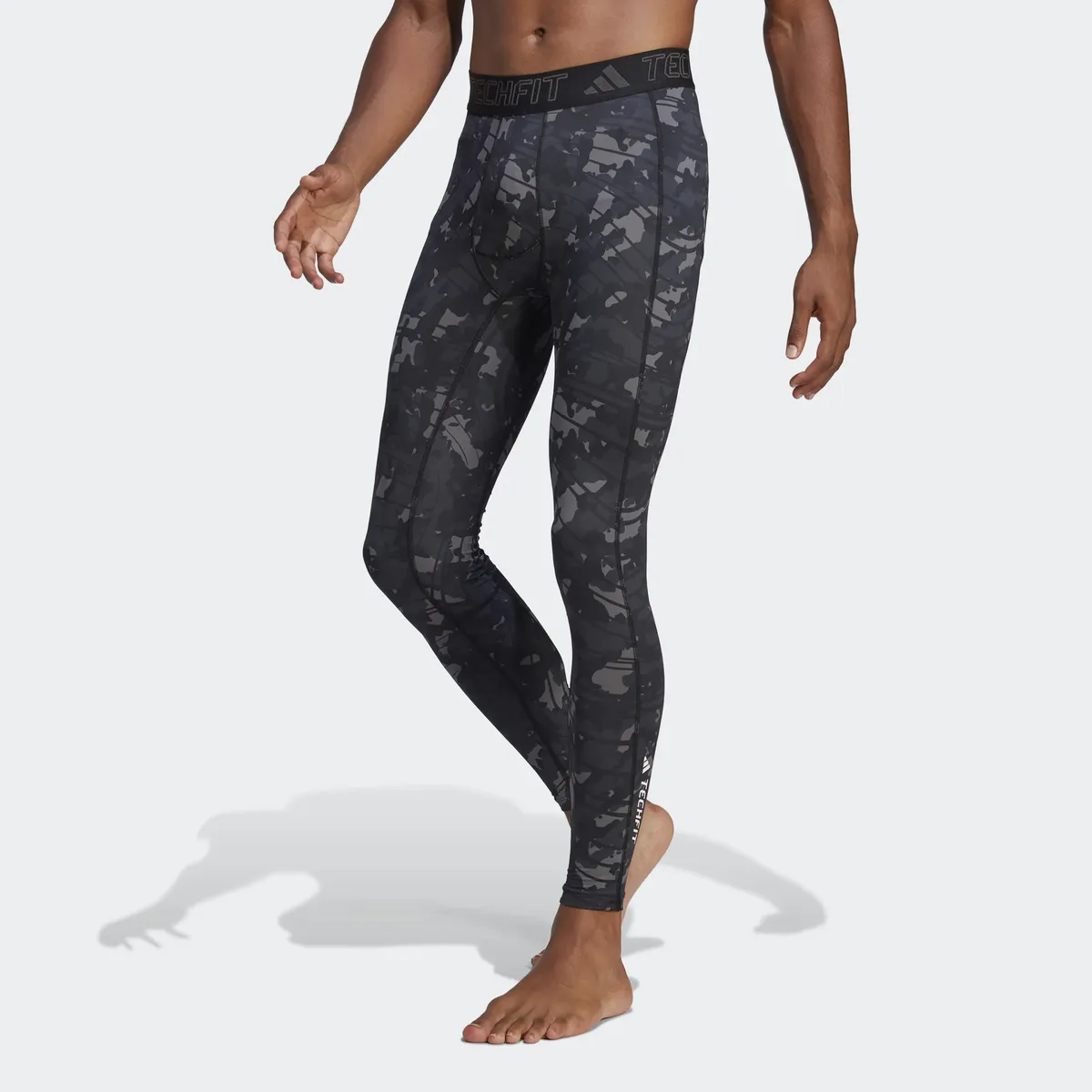Леггинсы для тренировок adidas Performance "TECHFIT ALLOVER PRINT TRAINING" (1 шт.), черный
Леггинсы для тренировок adidas Performance "TECHFIT ALLOVER PRINT TRAINING" (1 шт.), черный
