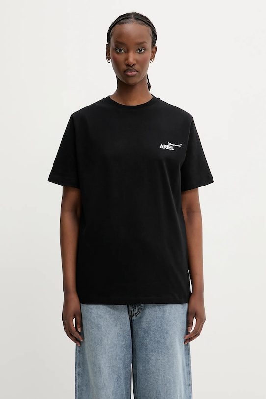 Футболка Disney Ariel Cotton Coperni, черный
Футболка Disney Ariel Cotton Coperni, черный