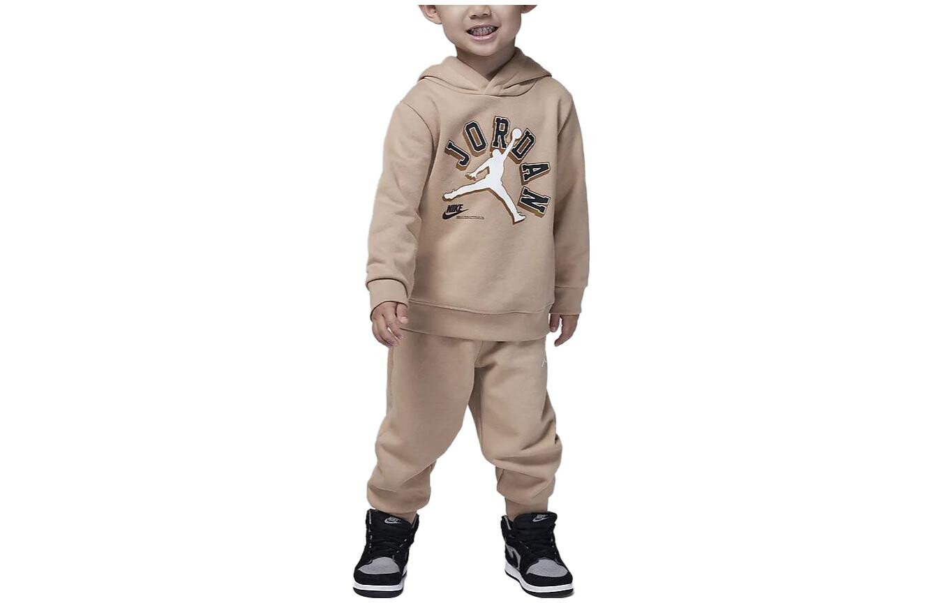 Детский комплект Jordan TD, цвет Ephedra + ephedra
Детский комплект Jordan TD, цвет Ephedra + ephedra