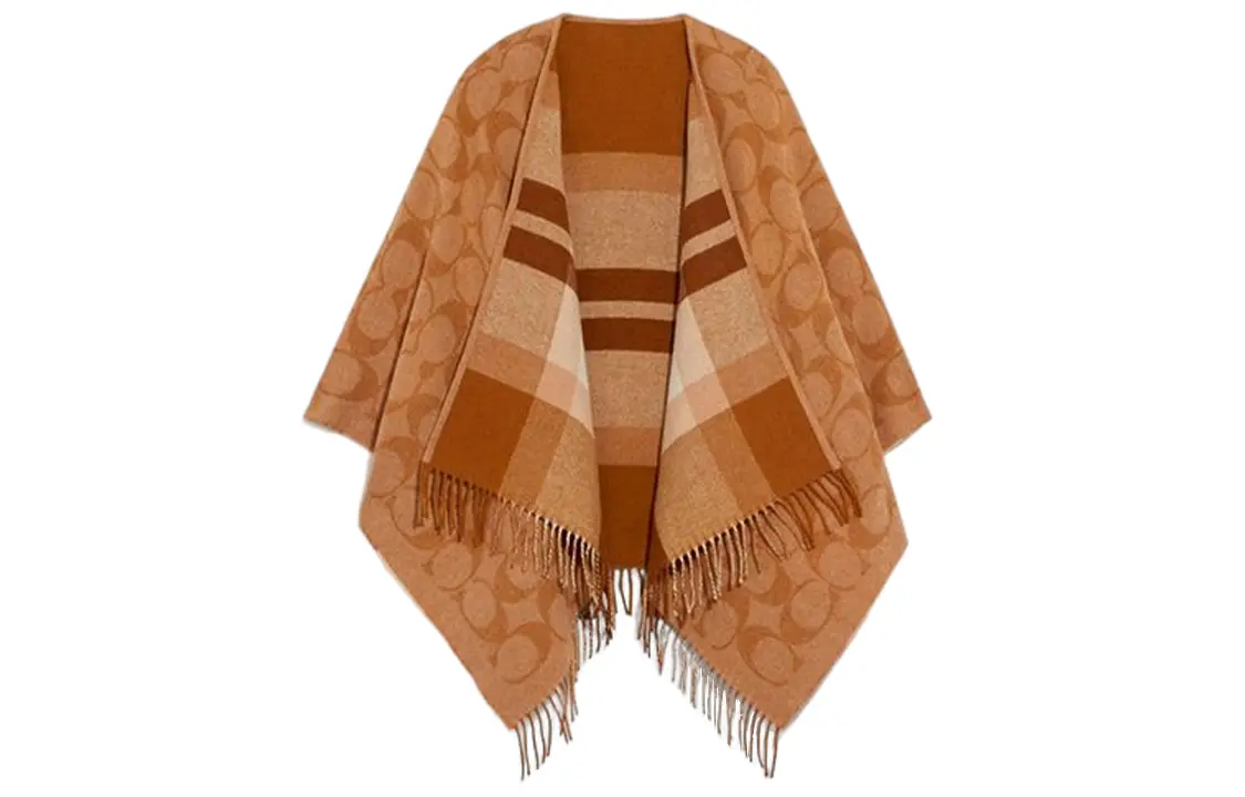 COACH Женская шаль, Brown
COACH Женская шаль, Brown