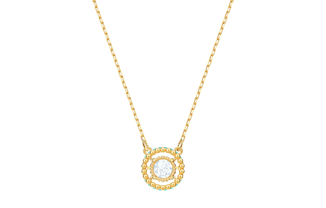 Swarovski Кислородное колье Women's Gold
Swarovski Кислородное колье Women's Gold