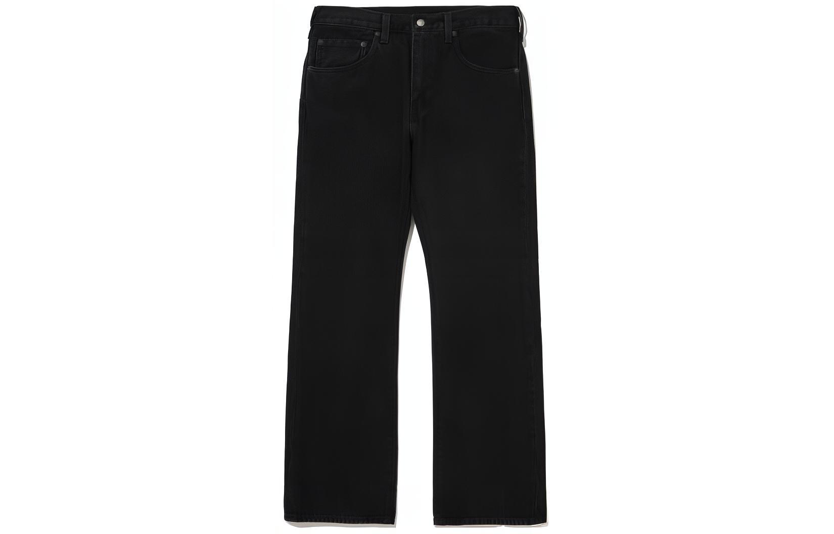 Levis Черные джинсы мужские
Levis Черные джинсы мужские