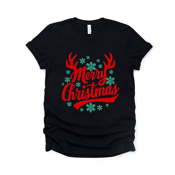 Футболка с коротким рукавом и новогодним принтом Merry Christmas Antlers Simply Sage Market, Black, Черный, Футболка с коротким рукавом и новогодним принтом Merry Christmas Antlers Simply Sage Market, Black
Футболка с коротким рукавом и новогодним принтом Merry Christmas Antlers Simply Sage Market, Black, Черный, Футболка с коротким рукавом и новогодним принтом Merry Christmas Antlers Simply Sage Market, Black