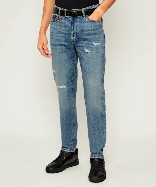 Джинсы Ламберт Loose fit Joop! Jeans, синий
Джинсы Ламберт Loose fit Joop! Jeans, синий