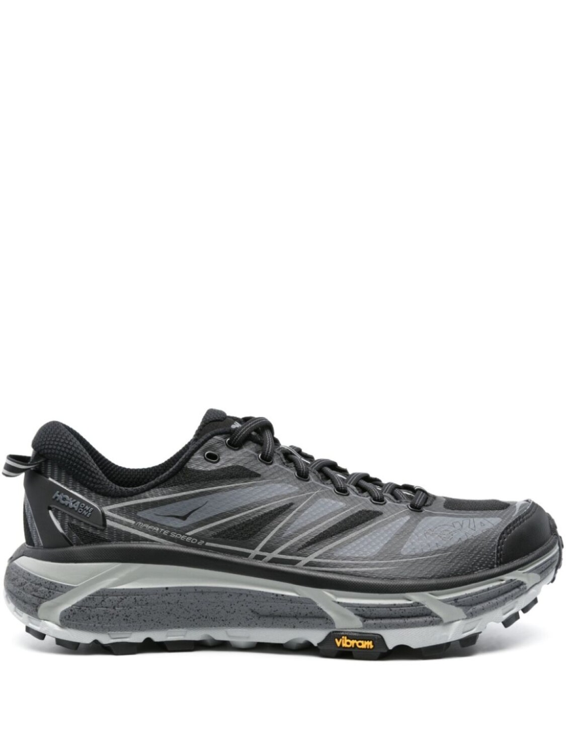 Кроссовки Mafate Speed 2 HOKA
Кроссовки Mafate Speed 2 HOKA